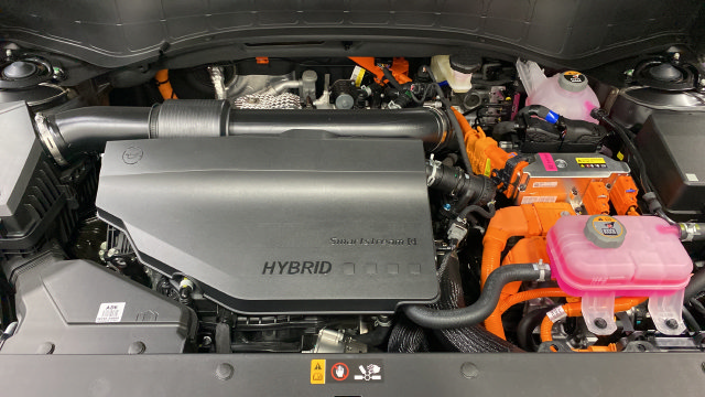 New 2026 Hyundai Palisade Limited AWD/4WD image 29