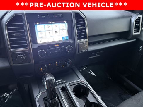 Used 2018 Ford F150 XLT w/ Equipment Group 302A Luxury image 27