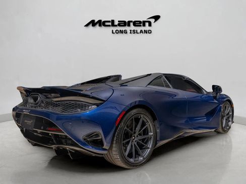 New 2026 McLaren 750S Spider image 6