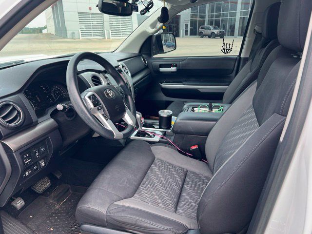 Used 2021 Toyota Tundra SR5 w/ TRD Sport Package AWD/4WD image 11
