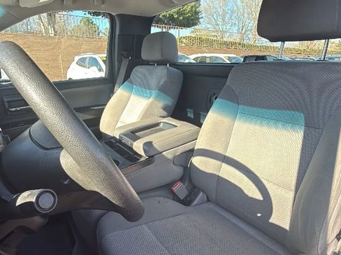 Used 2016 Chevrolet Silverado 1500 W/T w/ WT Fleet Convenience Package image 14