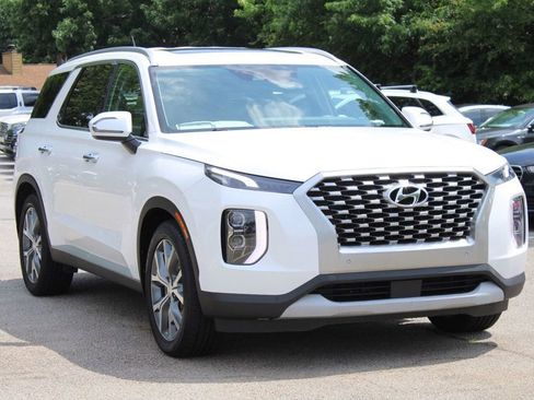 Used 2021 Hyundai Palisade SEL w/ Convenience Package FWD image 1