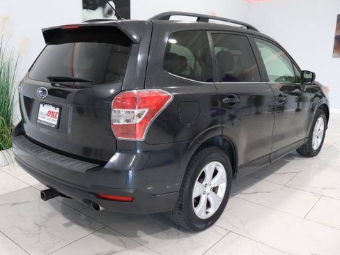 Used 2014 Subaru Forester 2.5i Limited w/ Popular Package #1 AWD/4WD image 4