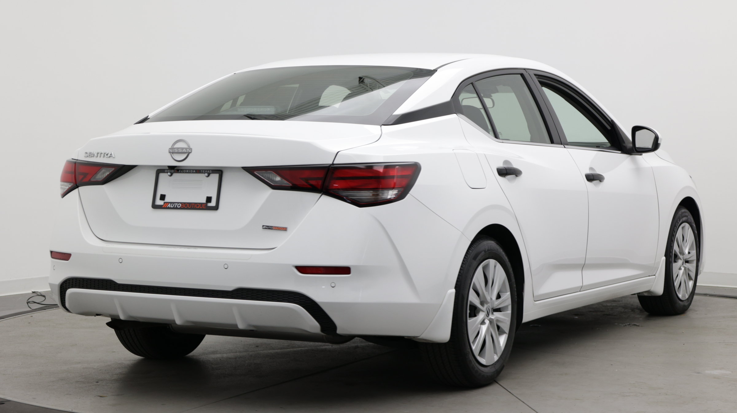 Used 2024 Nissan Sentra S FWD image 7
