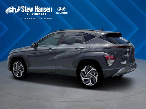 New 2026 Hyundai Kona SEL Premium image 5