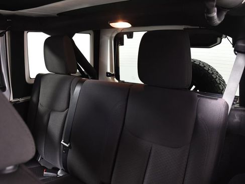 Used 2013 Jeep Wrangler Unlimited Sport AWD/4WD image 27