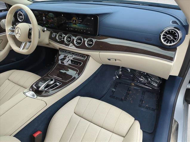 Certified 2023 Mercedes-Benz E 450 Cabriolet image 20