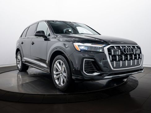 Used 2025 Audi Q7 3.0T Premium Plus image 2