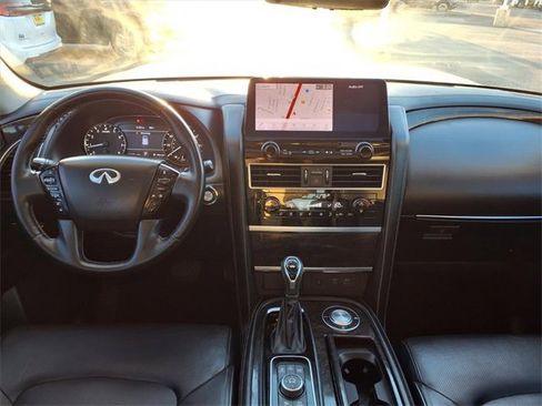 Used 2022 INFINITI QX80 Luxe w/ Cargo Package image 4