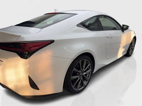 Used 2022 Lexus RC 350 F Sport image 13