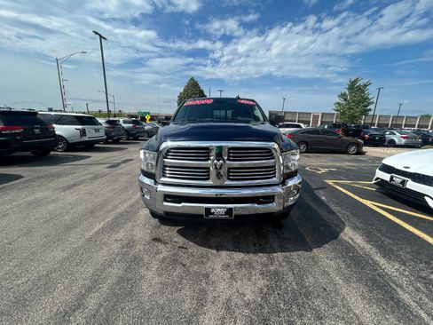 Used 2014 RAM 2500 Big Horn AWD/4WD image 2