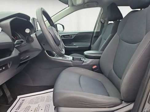 Used 2020 Toyota RAV4 LE w/ All Weather Liner Package image 9