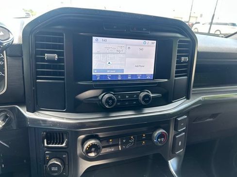 Used 2023 Ford F150 XL w/ STX Appearance Package AWD/4WD image 8