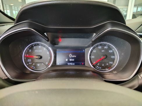 Used 2022 Chevrolet TrailBlazer ACTIV w/ Sun and Liftgate Package FWD image 22