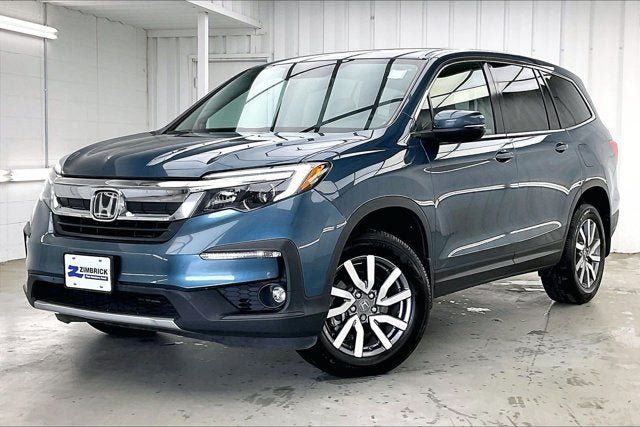 Certified 2020 Honda Pilot EX image 2