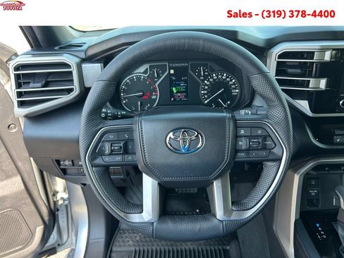 Certified 2026 Toyota Tundra SR5 w/ SR5 Premium Package AWD/4WD image 15