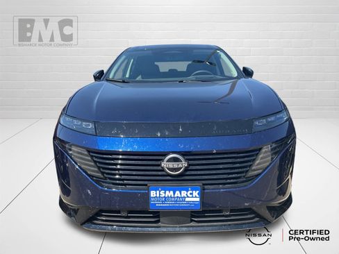 Used 2025 Nissan Murano Platinum w/ Cargo Package image 2