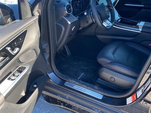 Used 2025 Mercedes-Benz GLC 43 AMG GLC 43 AMG image 29