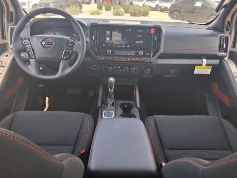 New 2026 Nissan Frontier PRO-4X w/ Tow Package AWD/4WD image 10