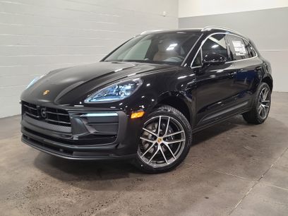 New 2026 Porsche Macan