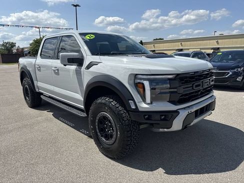 Used 2026 Ford F150 Raptor AWD/4WD image 8