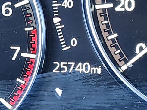 Used 2024 MAZDA CX-50 AWD 2.5 S w/ Premium Package image 12