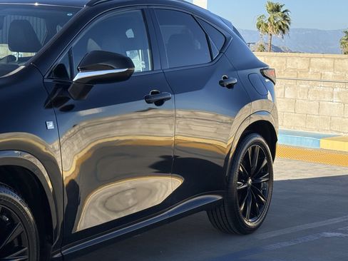 Certified 2022 Lexus NX 350 F Sport image 8