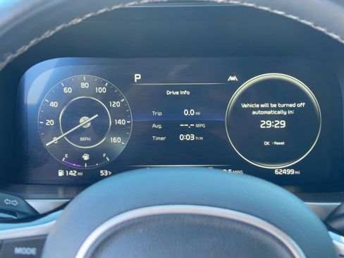 Used 2023 Kia Sorento SX image 18