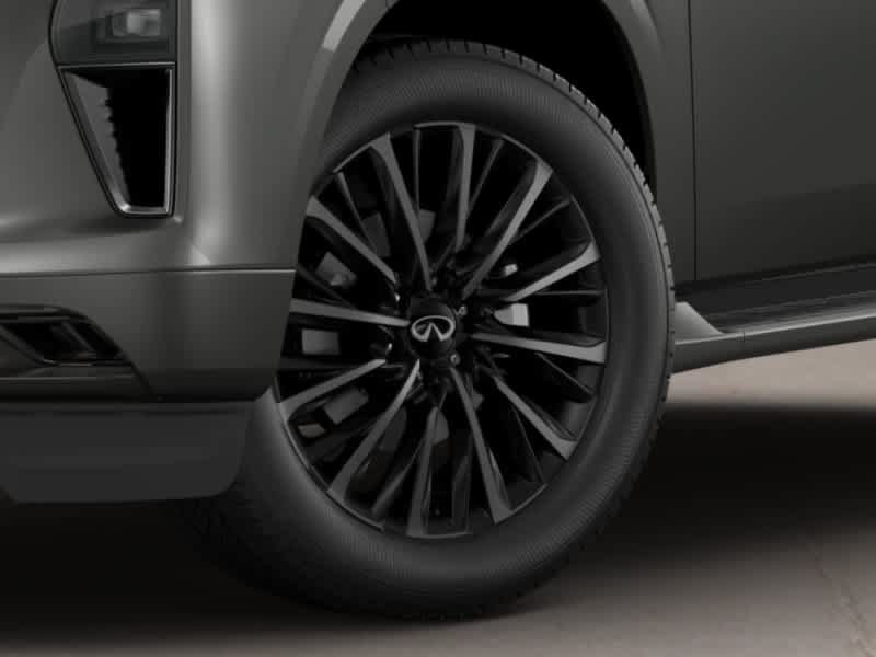 New 2027 INFINITI QX80 Autograph w/ Autograph Exterior Package AWD/4WD image 6