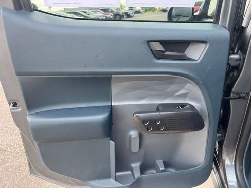 Used 2024 Ford Maverick Lariat w/ Black Appearance Package FWD image 14