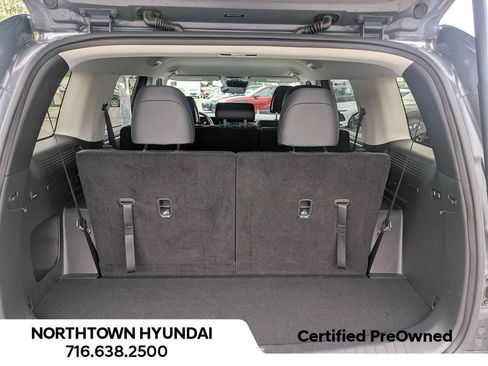 Certified 2026 Hyundai Santa Fe SEL AWD/4WD image 35