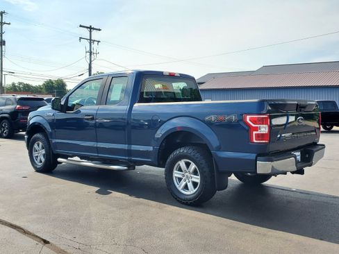Used 2020 Ford F150 XL w/ Equipment Group 101A Mid AWD/4WD image 3