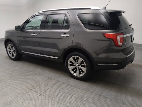 Used 2018 Ford Explorer Limited AWD/4WD image 3