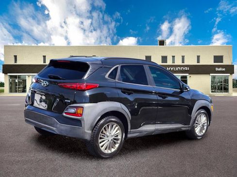 Used 2018 Hyundai Kona SEL AWD/4WD image 2