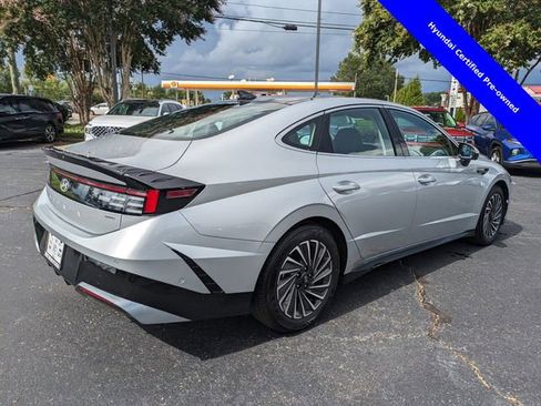 Used 2025 Hyundai Sonata Limited image 4
