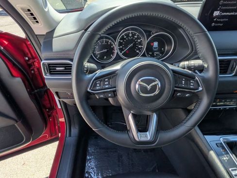 Used 2025 MAZDA CX-5 AWD 2.5 S w/ Select Package image 22