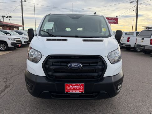 Used 2020 Ford Transit 250 Low Roof AWD image 3