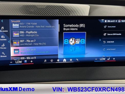 Certified 2024 BMW iX xDrive50 w/ Premium Package AWD/4WD image 37