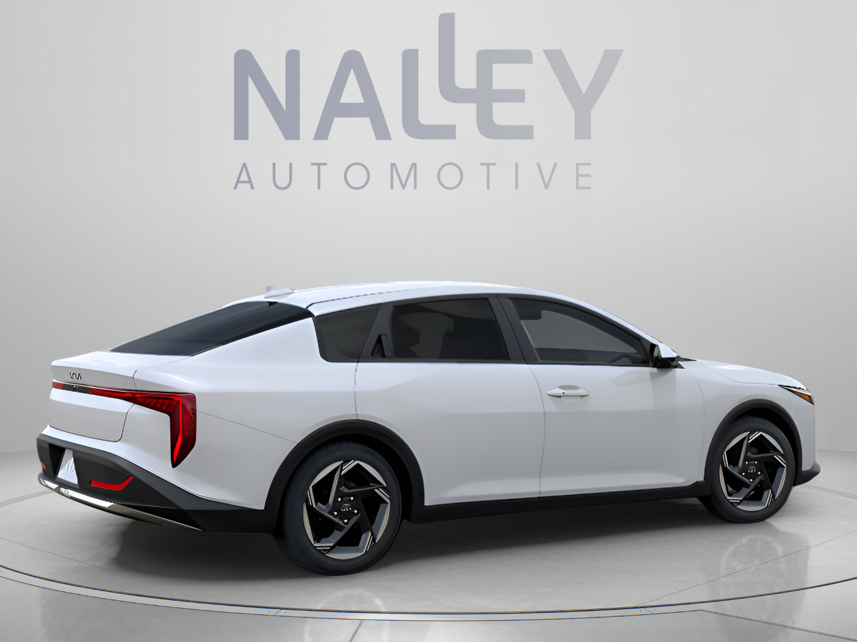 New 2026 Kia K4 EX FWD image 5
