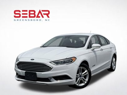 Used 2018 Ford Fusion SE w/ Equipment Group 602A