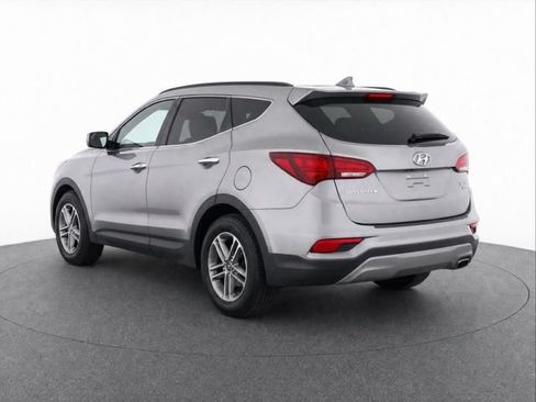 Used 2018 Hyundai Santa Fe Sport AWD/4WD image 4