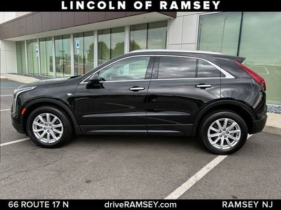 Used 2023 Cadillac XT4 Luxury w/ Cold Weather Package