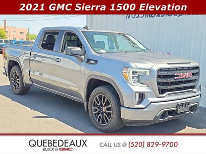 Used 2021 GMC Sierra 1500 Elevation w/ Preferred Package