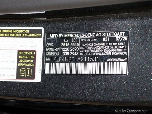 Certified 2026 Mercedes-Benz E 350 4MATIC Sedan image 39