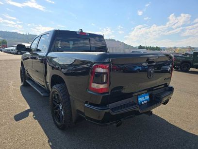 Used 2019 RAM 1500 Sport w/ Level 2 Equipment Group