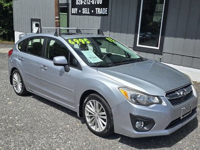 Used 2013 Subaru Impreza 2.0i Limited