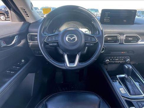 Used 2021 MAZDA CX-5 Grand Touring image 8