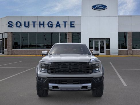 New 2026 Ford Ranger Raptor image 6