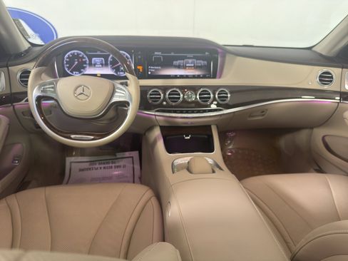Used 2014 Mercedes-Benz S 550 Sedan image 36