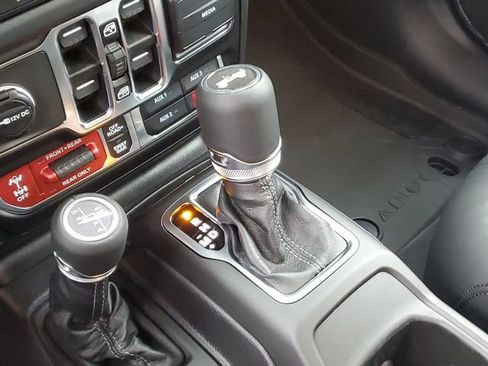 New 2026 Jeep Wrangler Unlimited Rubicon image 11